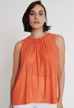 Clearance Ana Alcazar Paillettentop Paboly