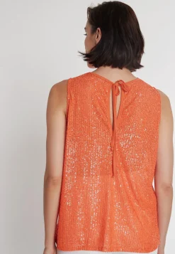 Clearance Ana Alcazar Paillettentop Paboly