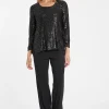 Sale Ana Alcazar Paillettentop Saloa