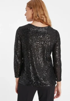 Sale Ana Alcazar Paillettentop Saloa