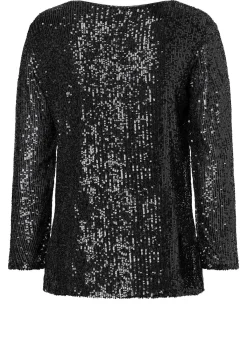 Sale Ana Alcazar Paillettentop Saloa