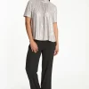 Outlet Ana Alcazar Paillettentop Tafina