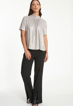 Outlet Ana Alcazar Paillettentop Tafina