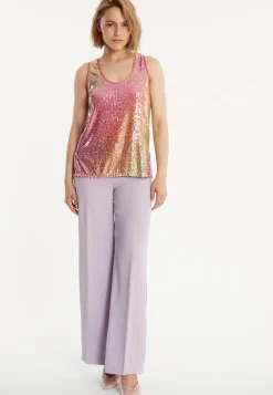 Sale Ana Alcazar Paillettentop Zagara