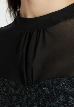 New Ana Alcazar Party Jumpsuit Otasis Schwarz