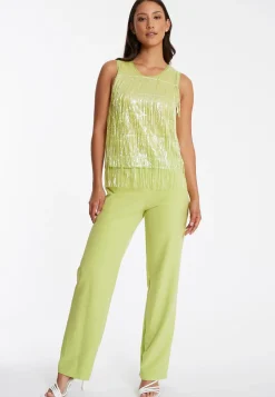 New Ana Alcazar Party Jumpsuit Riby