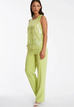 New Ana Alcazar Party Jumpsuit Riby