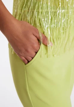 New Ana Alcazar Party Jumpsuit Riby