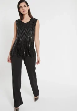 Best Ana Alcazar Partyjumpsuit Eceno