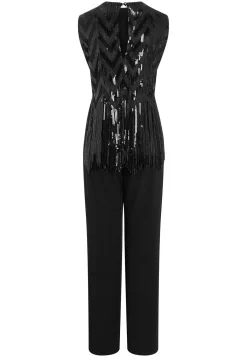 Best Ana Alcazar Partyjumpsuit Eceno