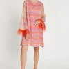 New Ana Alcazar Partykleid Libby Mehrfarbig