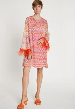New Ana Alcazar Partykleid Libby Mehrfarbig