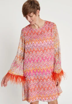 New Ana Alcazar Partykleid Libby Mehrfarbig