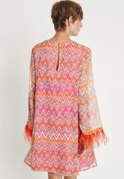 New Ana Alcazar Partykleid Libby Mehrfarbig