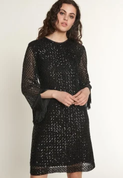 Best Ana Alcazar Partykleid Odea Schwarz