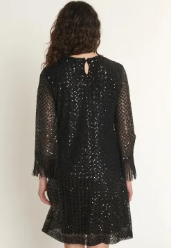 Best Ana Alcazar Partykleid Odea Schwarz