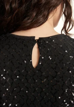 Best Ana Alcazar Partykleid Odea Schwarz