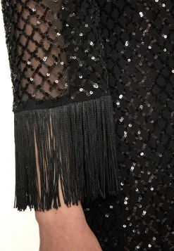 Best Ana Alcazar Partykleid Odea Schwarz