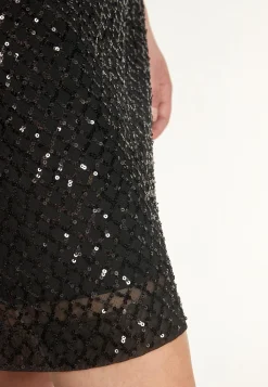 Best Ana Alcazar Partykleid Odea Schwarz