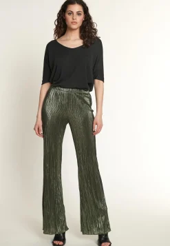 Fashion Ana Alcazar Plisseehose Ogyna