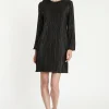 Sale Ana Alcazar Plisseekleid Tebea