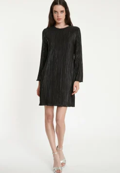 Sale Ana Alcazar Plisseekleid Tebea