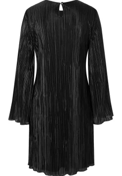 Sale Ana Alcazar Plisseekleid Tebea