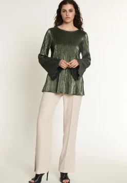 Clearance Ana Alcazar Plisseetop Ogyni