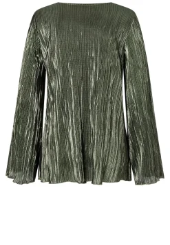 Clearance Ana Alcazar Plisseetop Ogyni