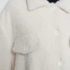 Outlet Ana Alcazar Plüschjacke Mabisy