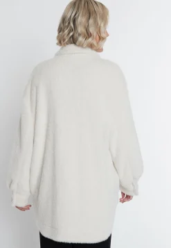Outlet Ana Alcazar Plüschjacke Mabisy