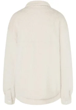 Outlet Ana Alcazar Plüschjacke Mabisy