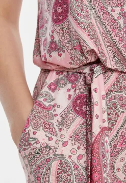Discount Ana Alcazar Print Jumpsuit Zipala Mehrfarbig