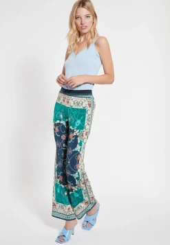New Ana Alcazar Printhose Cehla