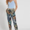 Discount Ana Alcazar Printhose Ferma Mehrfarbig
