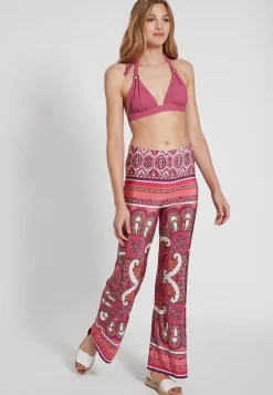 Online Ana Alcazar Printhose Finona