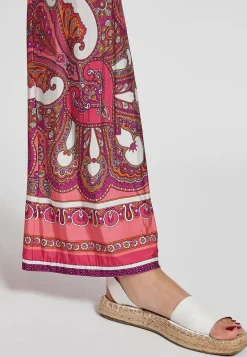 Online Ana Alcazar Printhose Finona