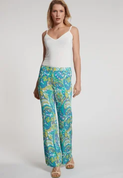 Sale Ana Alcazar Printhose Geyana