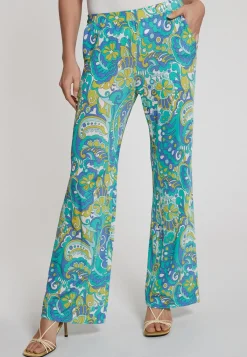 Sale Ana Alcazar Printhose Geyana