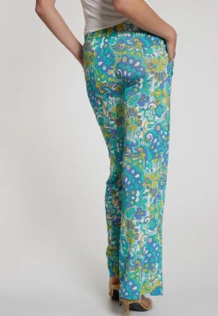 Sale Ana Alcazar Printhose Geyana