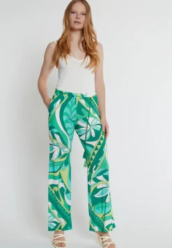 New Ana Alcazar Printhose Kiane Mehrfarbig
