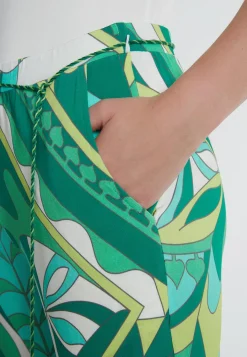 New Ana Alcazar Printhose Kiane Mehrfarbig