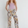 Discount Ana Alcazar Printhose Kibori
