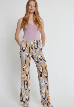 Discount Ana Alcazar Printhose Kibori