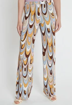 Discount Ana Alcazar Printhose Kibori