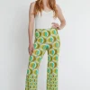 Hot Ana Alcazar Printhose Kidosa