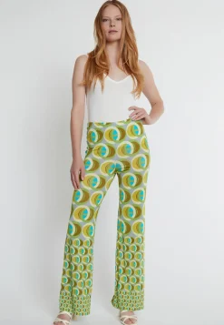 Hot Ana Alcazar Printhose Kidosa