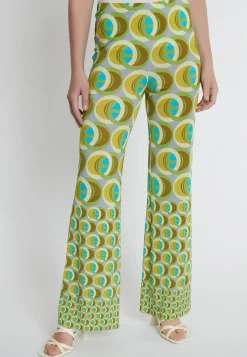 Hot Ana Alcazar Printhose Kidosa