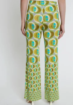 Hot Ana Alcazar Printhose Kidosa