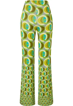 Hot Ana Alcazar Printhose Kidosa
